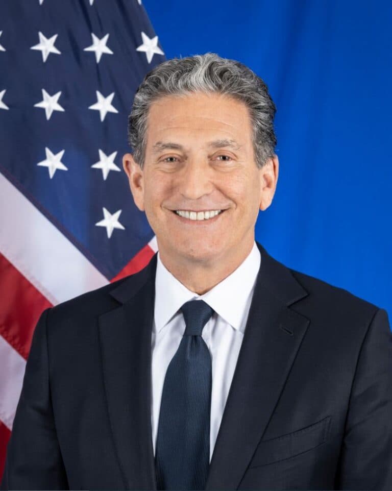 James Rubin - Global Engagement Center